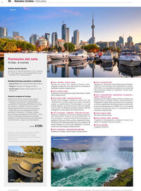 Catálogo Viajes El Corte Inglés Página 36