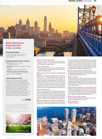 Catálogo Viajes El Corte Inglés Página 37