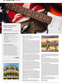 Catálogo Viajes El Corte Inglés Página 38