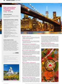 Catálogo Viajes El Corte Inglés Página 40