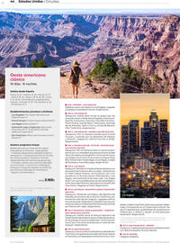 Catálogo Viajes El Corte Inglés Página 44