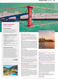 Catálogo Viajes El Corte Inglés Página 45