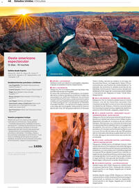 Catálogo Viajes El Corte Inglés Página 46