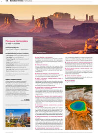 Catálogo Viajes El Corte Inglés Página 48