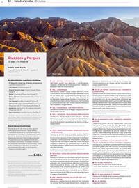 Catálogo Viajes El Corte Inglés Página 50