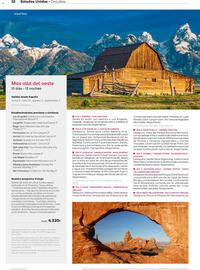 Catálogo Viajes El Corte Inglés Página 52