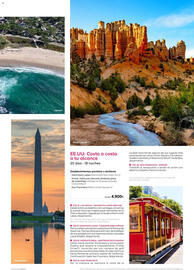 Catálogo Viajes El Corte Inglés Página 55