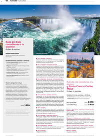 Catálogo Viajes El Corte Inglés Página 60