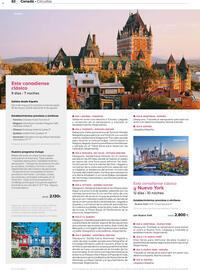 Catálogo Viajes El Corte Inglés Página 62