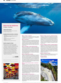 Catálogo Viajes El Corte Inglés Página 64