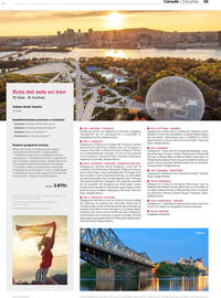 Catálogo Viajes El Corte Inglés Página 65