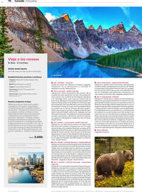 Catálogo Viajes El Corte Inglés Página 70