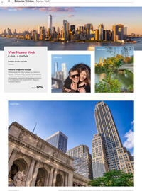 Catálogo Viajes El Corte Inglés Página 8