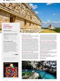 Catálogo Viajes El Corte Inglés Página 82