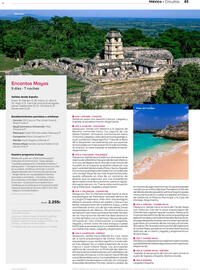 Catálogo Viajes El Corte Inglés Página 83