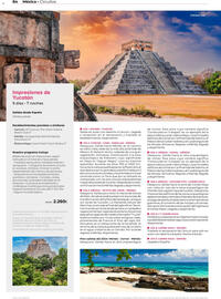 Catálogo Viajes El Corte Inglés Página 84