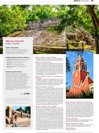 Catálogo Viajes El Corte Inglés Página 85