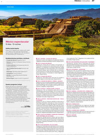 Catálogo Viajes El Corte Inglés Página 87