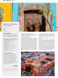 Catálogo Viajes El Corte Inglés Página 88