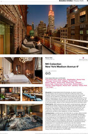 Catálogo Viajes El Corte Inglés Página 9