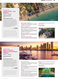 Catálogo Viajes El Corte Inglés Página 91