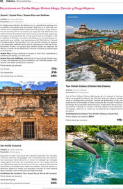 Catálogo Viajes El Corte Inglés Página 92