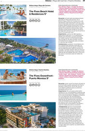 Catálogo Viajes El Corte Inglés Página 97