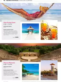 Catálogo Viajes El Corte Inglés Página 102