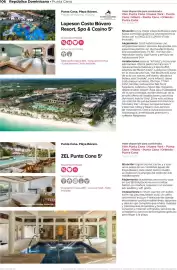 Catálogo Viajes El Corte Inglés Página 106