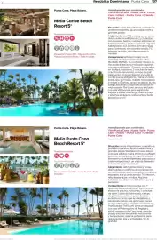 Catálogo Viajes El Corte Inglés Página 107