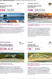 Catálogo Viajes El Corte Inglés Página 108