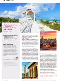 Catálogo Viajes El Corte Inglés Página 116