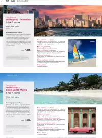 Catálogo Viajes El Corte Inglés Página 120