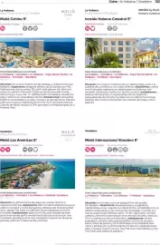 Catálogo Viajes El Corte Inglés Página 123