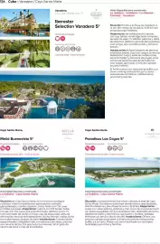 Catálogo Viajes El Corte Inglés Página 124