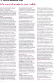 Catálogo Viajes El Corte Inglés Página 128