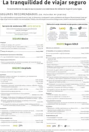 Catálogo Viajes El Corte Inglés Página 131