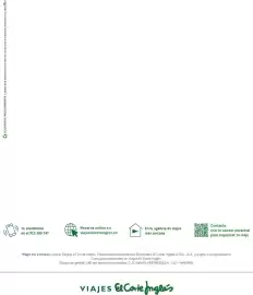 Catálogo Viajes El Corte Inglés Página 132