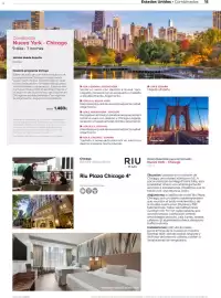 Catálogo Viajes El Corte Inglés Página 15