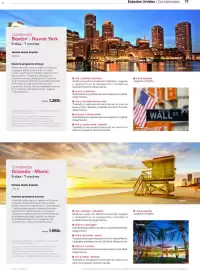 Catálogo Viajes El Corte Inglés Página 17