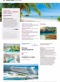 Catálogo Viajes El Corte Inglés Página 20