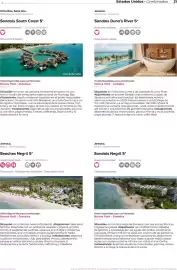 Catálogo Viajes El Corte Inglés Página 21