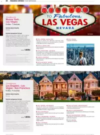 Catálogo Viajes El Corte Inglés Página 22