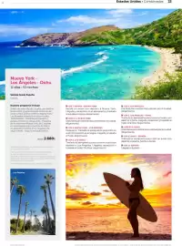 Catálogo Viajes El Corte Inglés Página 23