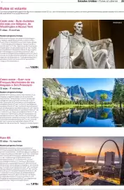 Catálogo Viajes El Corte Inglés Página 25