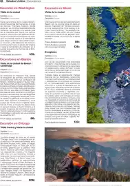 Catálogo Viajes El Corte Inglés Página 28