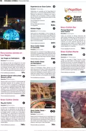 Catálogo Viajes El Corte Inglés Página 30