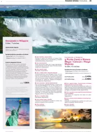 Catálogo Viajes El Corte Inglés Página 33