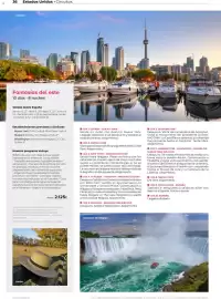 Catálogo Viajes El Corte Inglés Página 36