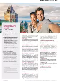 Catálogo Viajes El Corte Inglés Página 39